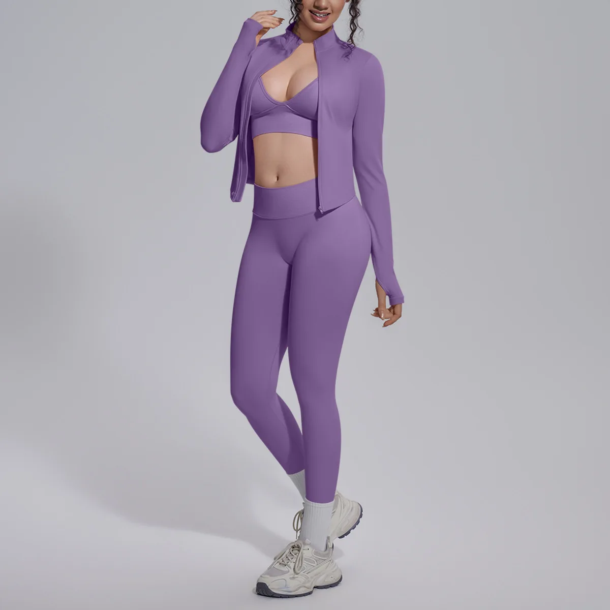 Size chart and fit details