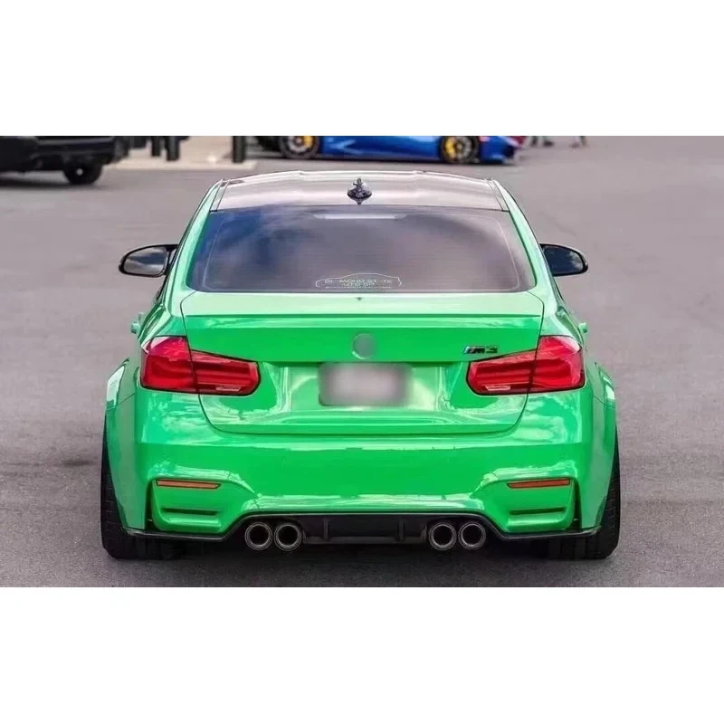 

Sturdy 3D Style Carbon Fiber Rear Bumper Diffuser For F80 M3 F82 M4 Diffuser