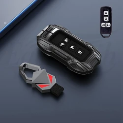 Car Remote Control Key Case Cover Holder For Honda New NBOX Custom JF3/JF4 N-BOX JF1/JF2 N-BOX+ Plus N Wagon N-One 2/3/4 Buttons