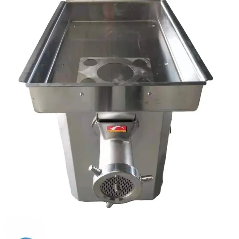 32/42 High Power Commercial Automatic Meat Grinder