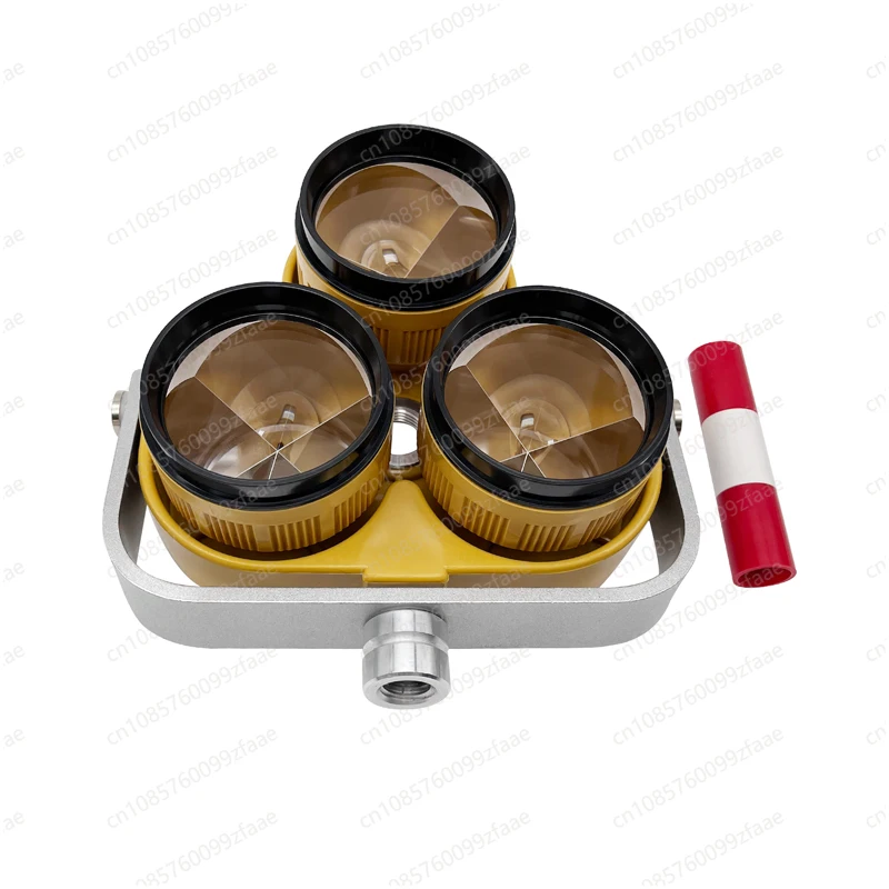 

Мишень держателя отражателя с тройной призмой для обследования тахеометра