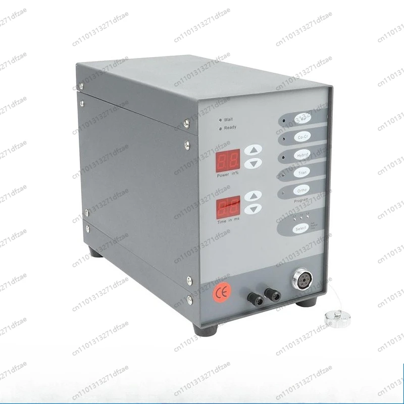 

Gold and Silver Necklace Jewelry Touch Welding Machine, Dental Welding Machine, Desktop