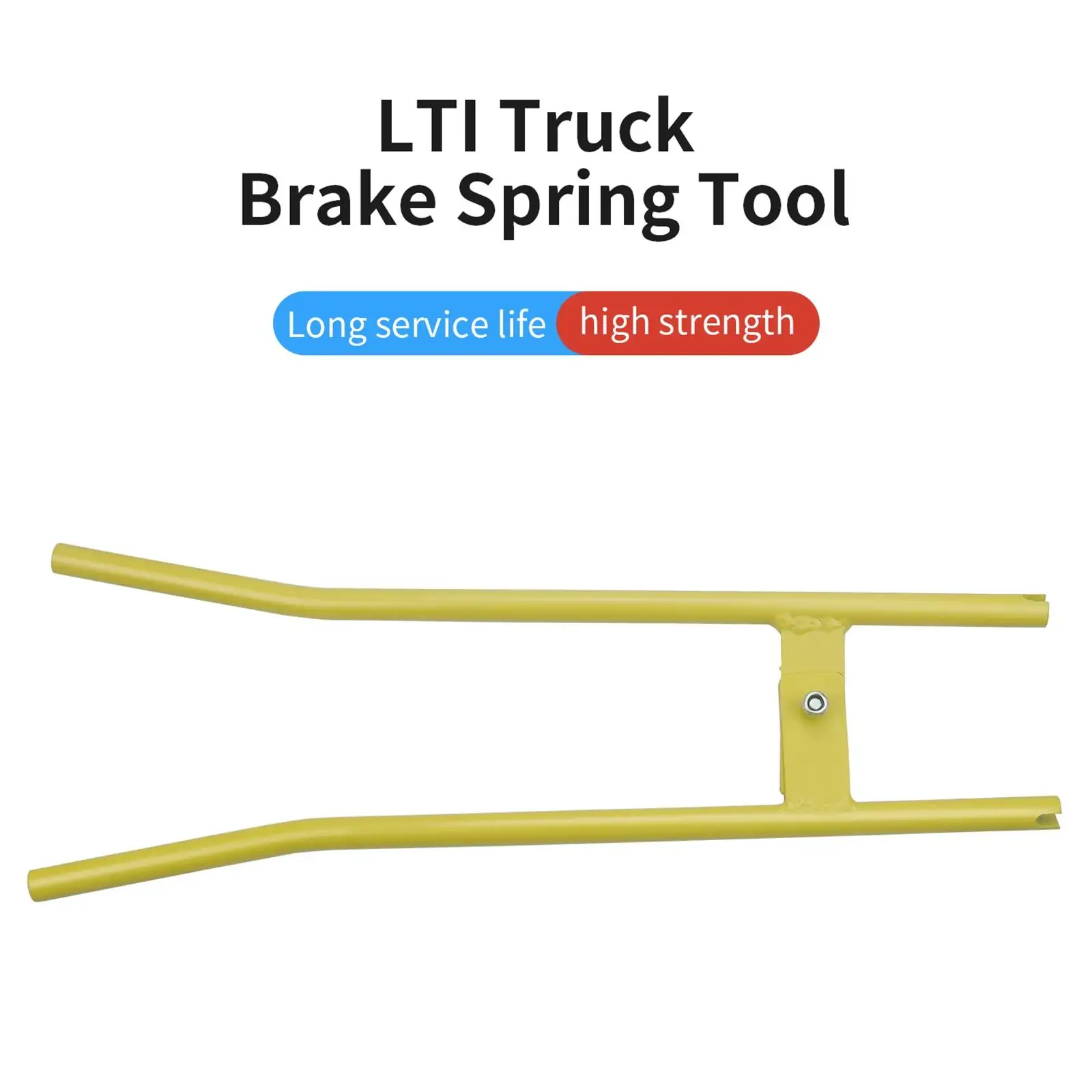 

LT890 Прочный грузовой тормоз, пружинный слабкий регулируемый инструмент, аксессуары для установки тормозов, автомобильные детали, практичный тормоз для грузовика