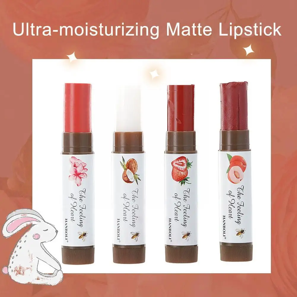 Ultra-moisturizing Matte Lipstick Waterproof Lip Balm Lasting Balm Long Removal Lip Black Bleaching Whitening Lightening Ba U0F3