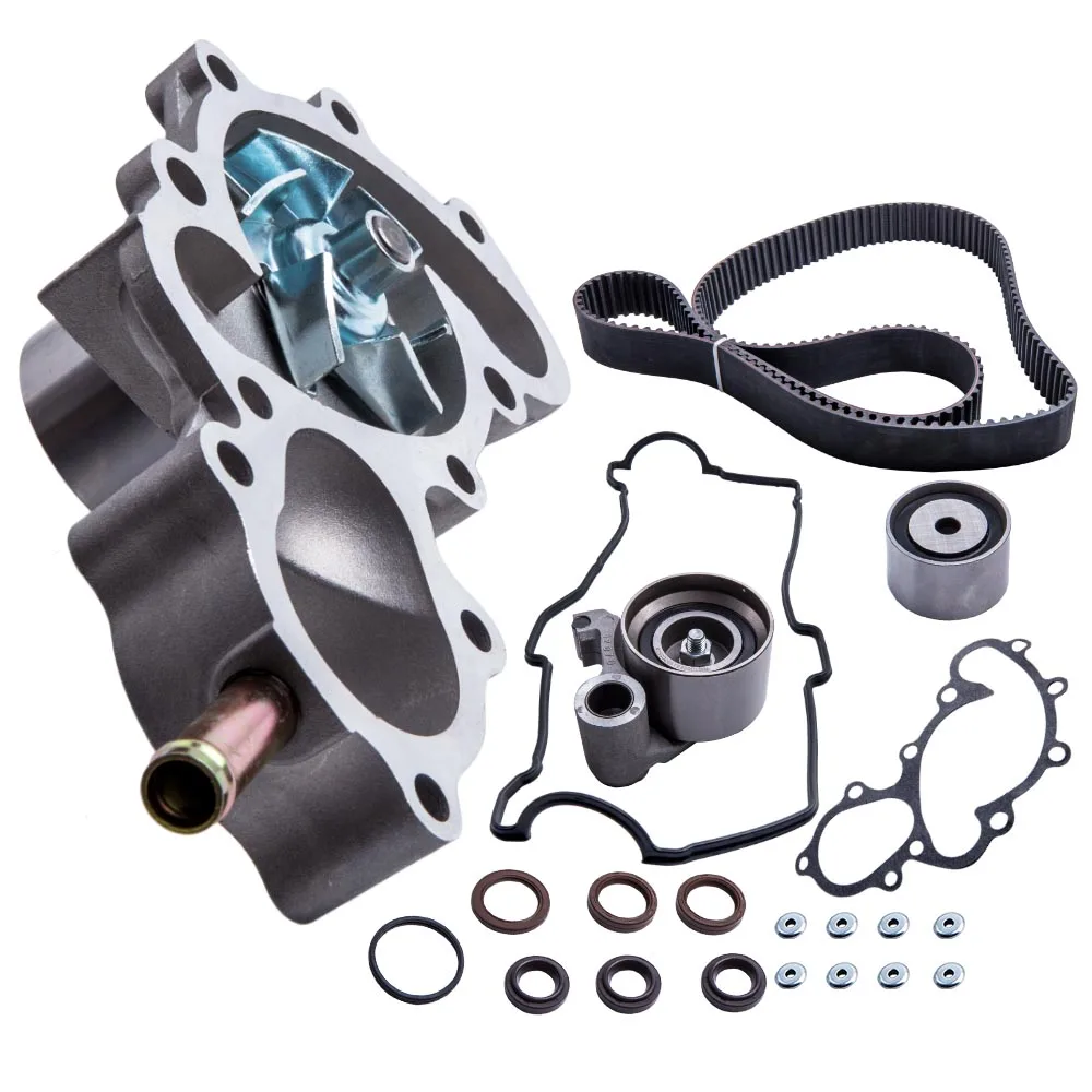 

Timing Belt Water Pump Kit for Toyota 4Runner Tacoma Tundra 5VZFE 13503620400