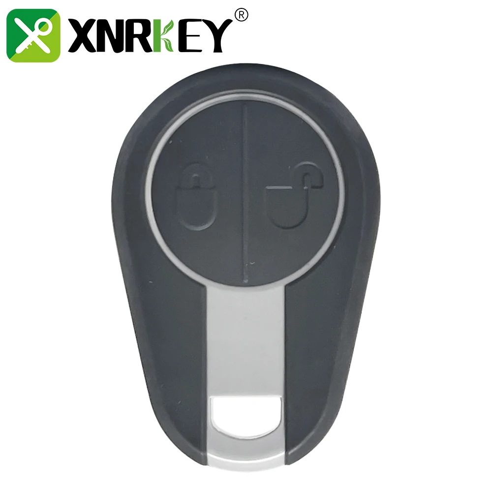 

XNRKEY high-Quality Smart Key Shell Replacement for Volvo