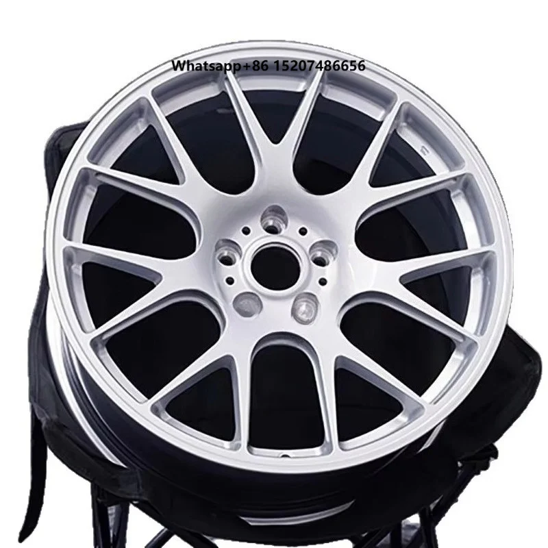 Aluminum Alloy Wheel Hub Forged Lightweight Forged Automotive Wheel Hub