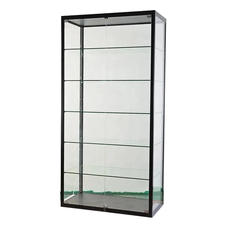 Custom.High End Luxus Museum Display Vitrine Schrank Ständer Museum Vitrinen mit Schloss