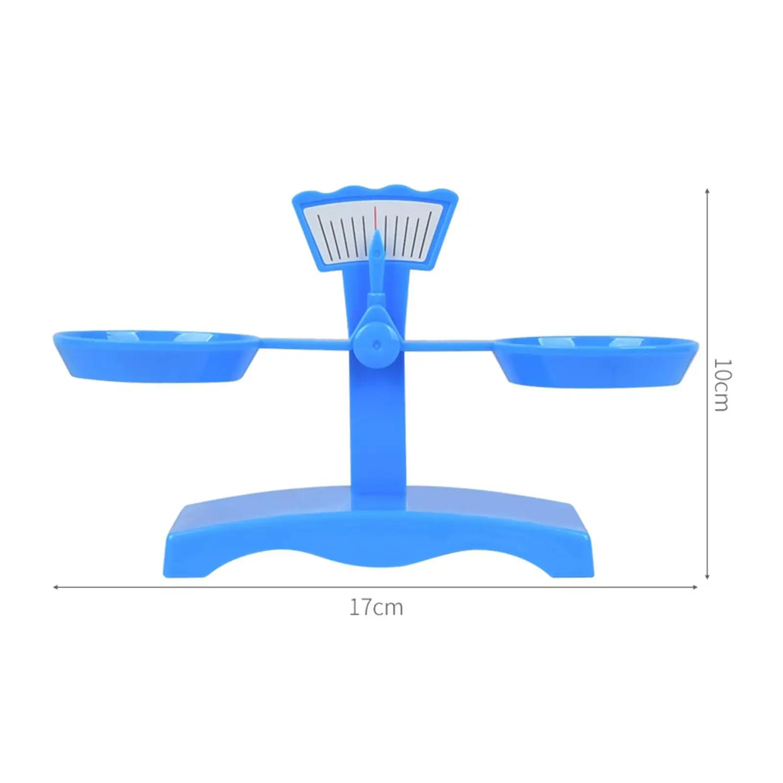 Balanzas de equilibrio de juguete Montessori, juguete de matemáticas, juguete de equilibrio para contar, ayuda para enseñanza, reconocimiento para niños de 3, 4 y 5 años, regalo para niños