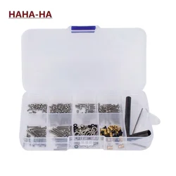 RC Car Repair Tools Screws Box Set with Storage Box for 1/24 RC Crawler Car Axial SCX24 FCX24 Parts Accessories