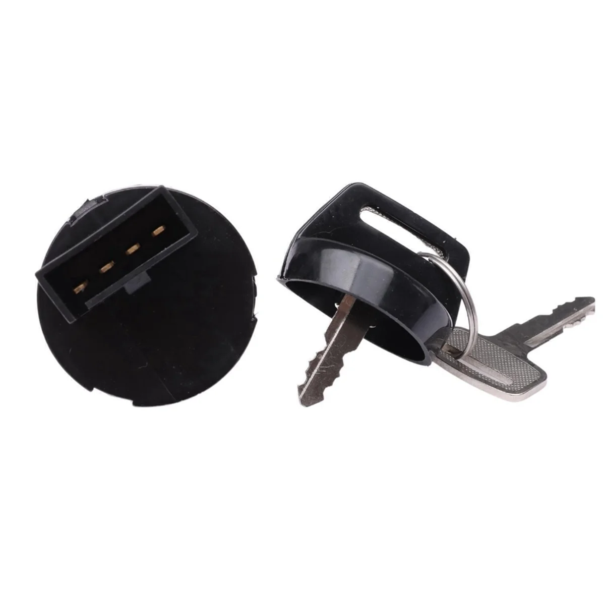 

A77Q-86405634 Ignition Switch(4Pin) Fit for TC35 TC35D TC40 TC40D TC45 TC45D 87577812, 86400226