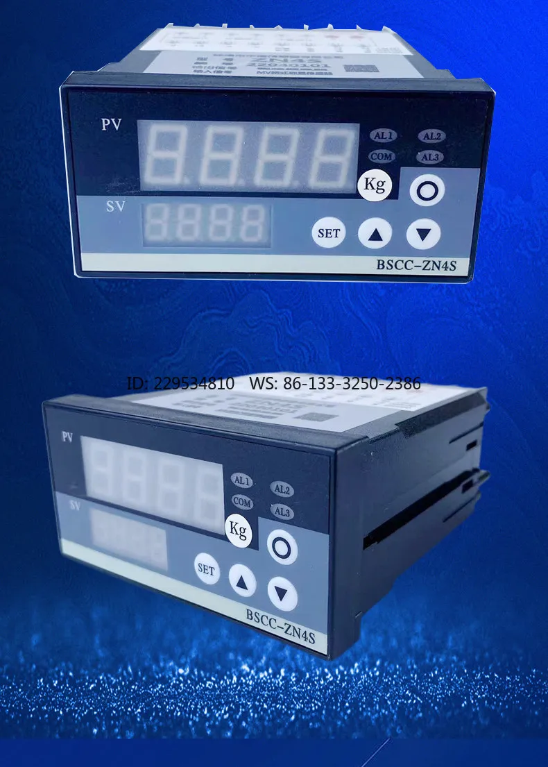 Tensile Sensor Display Weighing Standard Dynamometer Digital Display S-type Tensile and Pressure Testing Machine Tester