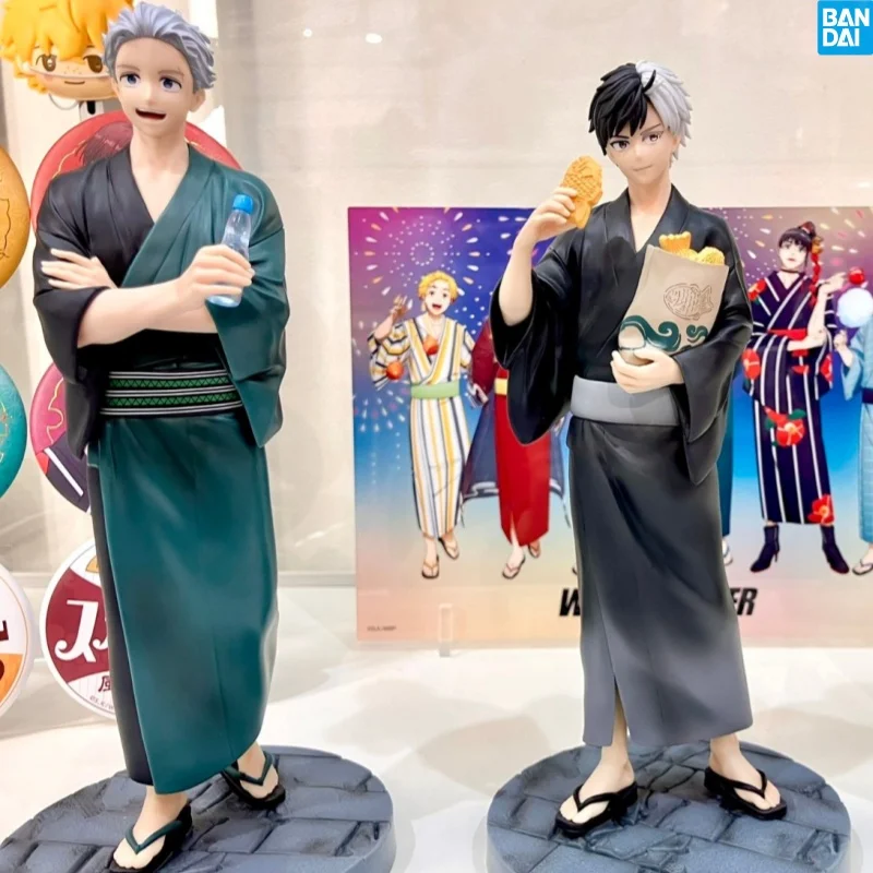 

Bandai Wind Breaker Umenomiya Kazuki Sakura Haruka Yukata в живом стиле, серия «Волличные герои и время празднования»