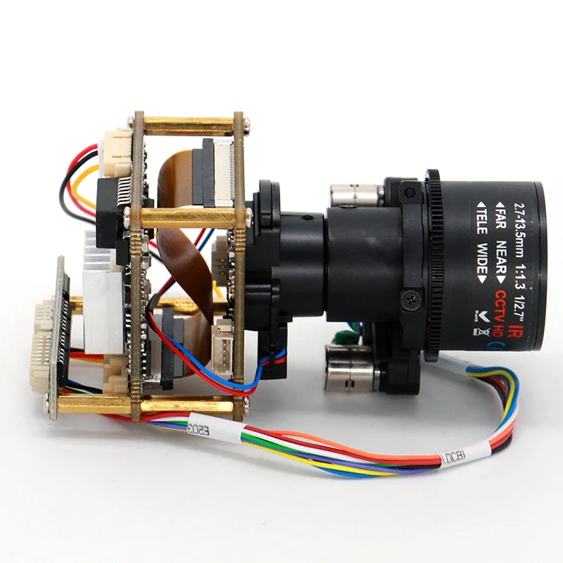 In stock 2MP STARVIS 2 IMX662 IP Camera Module 2.7-13.5mm Autofocus Zoom Lens GK7605V100 SDK RTSP CCTV Camera PCB Board SIP-K662
