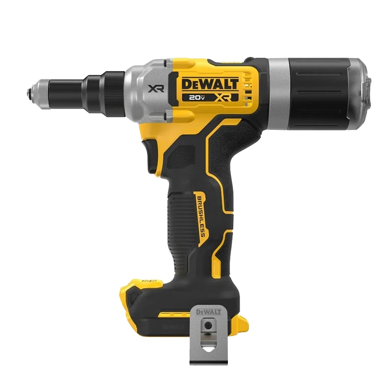 DEWALT DCF414 Brushless Cordless Rivet Tool 20V MAX XR®  1/4\