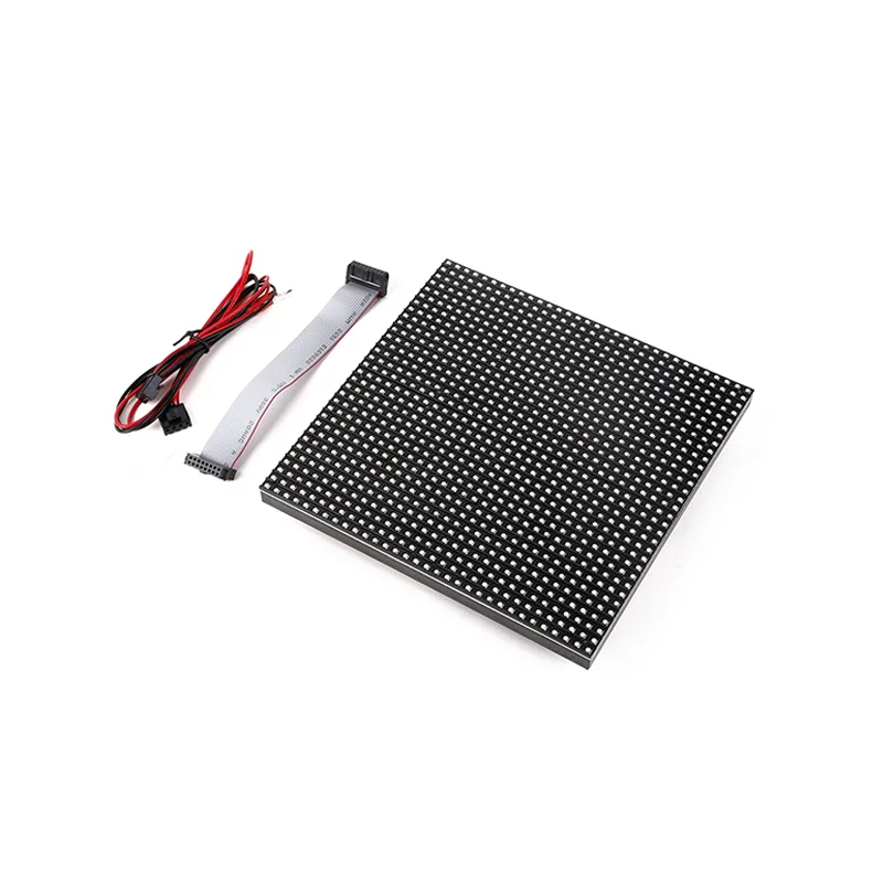 China Module Manufacturers matrix Panel Rgbic Outdoor Screen Led Module P4 Mini  Module for Signs