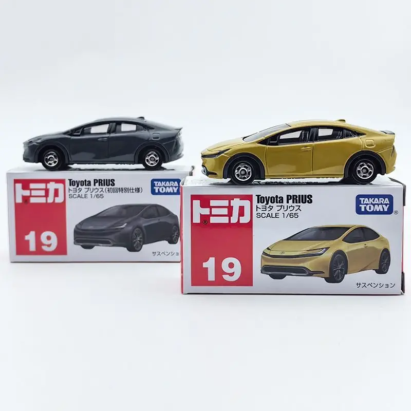 

Модель автомобиля TAKARA TOMY TOMY из литого под давлением сплава Toyota Prius, красный, белый цвет, коробка No 19, 228608, первый выпуск
