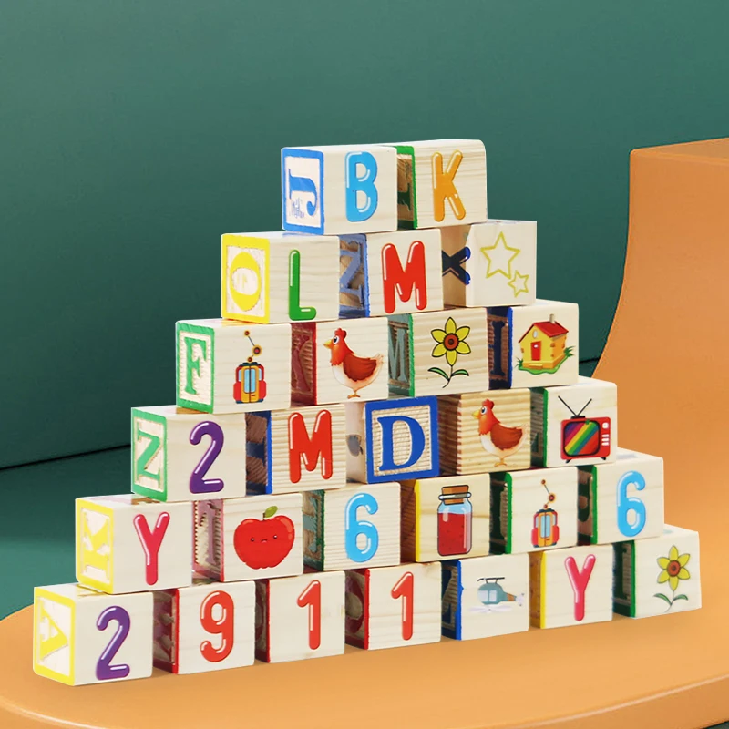 일치하는 편지 게임 조기 학습 장난감 선물 수학 숫자 단어 퍼즐 나무 알파벳 퍼즐 어린이를위한 몬테소리 장난감