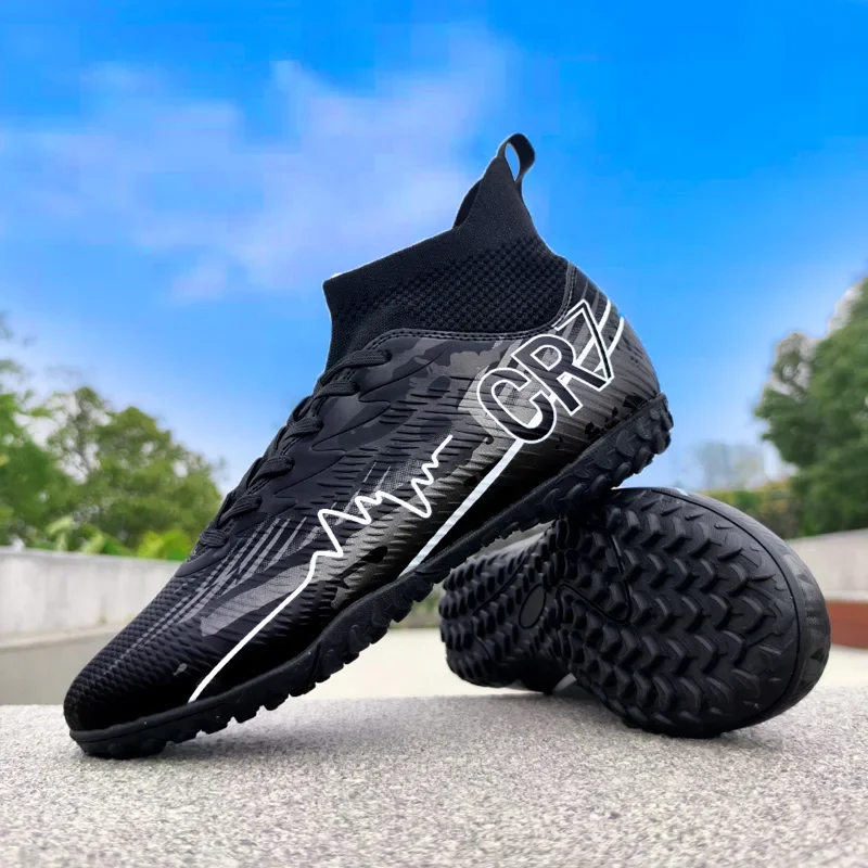 

Мужские футбольные бутсы TF/FG, бутсы для футзального футбольного поля, сверхлегкие кроссовки для профессионального общества, нескользящие кроссовки для тренировок на траве