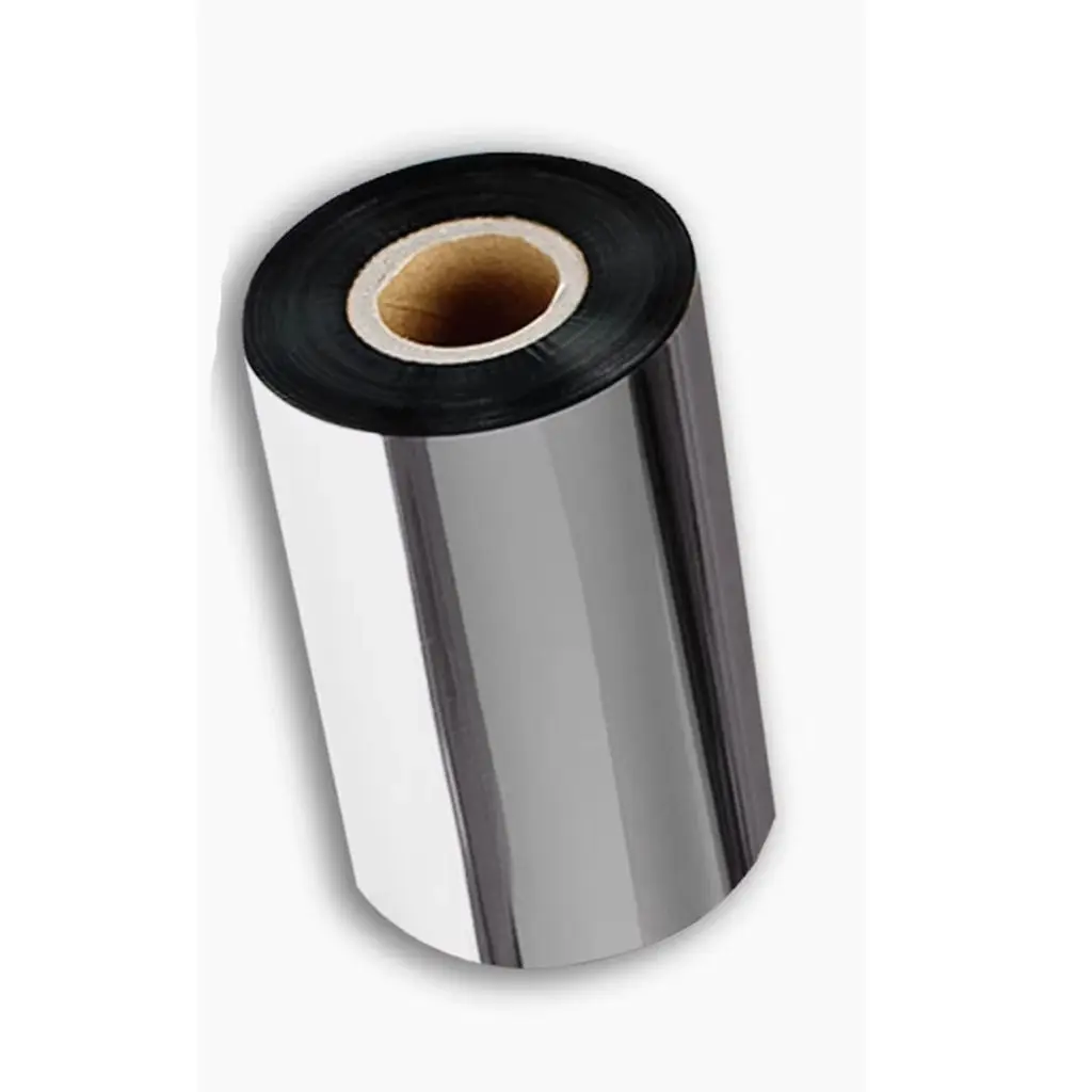 Paper Jewelry Label Tags PET 110MM 40MM 50MM 60MM 70MM 80MM 90MM Resin Base Ribbon Black New For Dumb Silver Paper Matte Silver