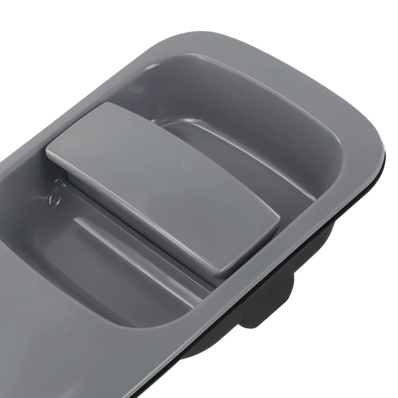 

Middle Door Handle Rear Door Handle Auto Accessories Direct Replacement Left Side Handle Outside Door 2007-2018