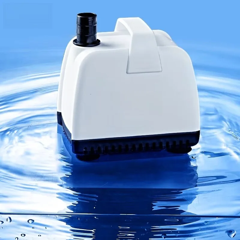 

Fish Tank Pumping Silent Diving Fish Pond Suction Bottom Suction Circulation Household Small Water Pump