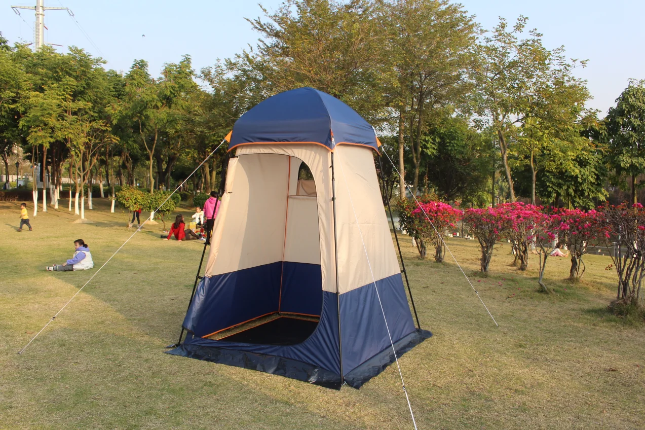 Carpa de Ducha para Playa, Ino - Outdoor Camping Toilet Tent reseña y precio