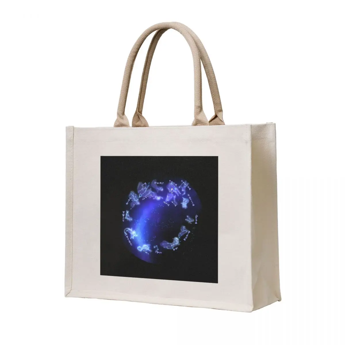 

The Babylonian Zodiac Tote Bag tote bag Women's bag the tote