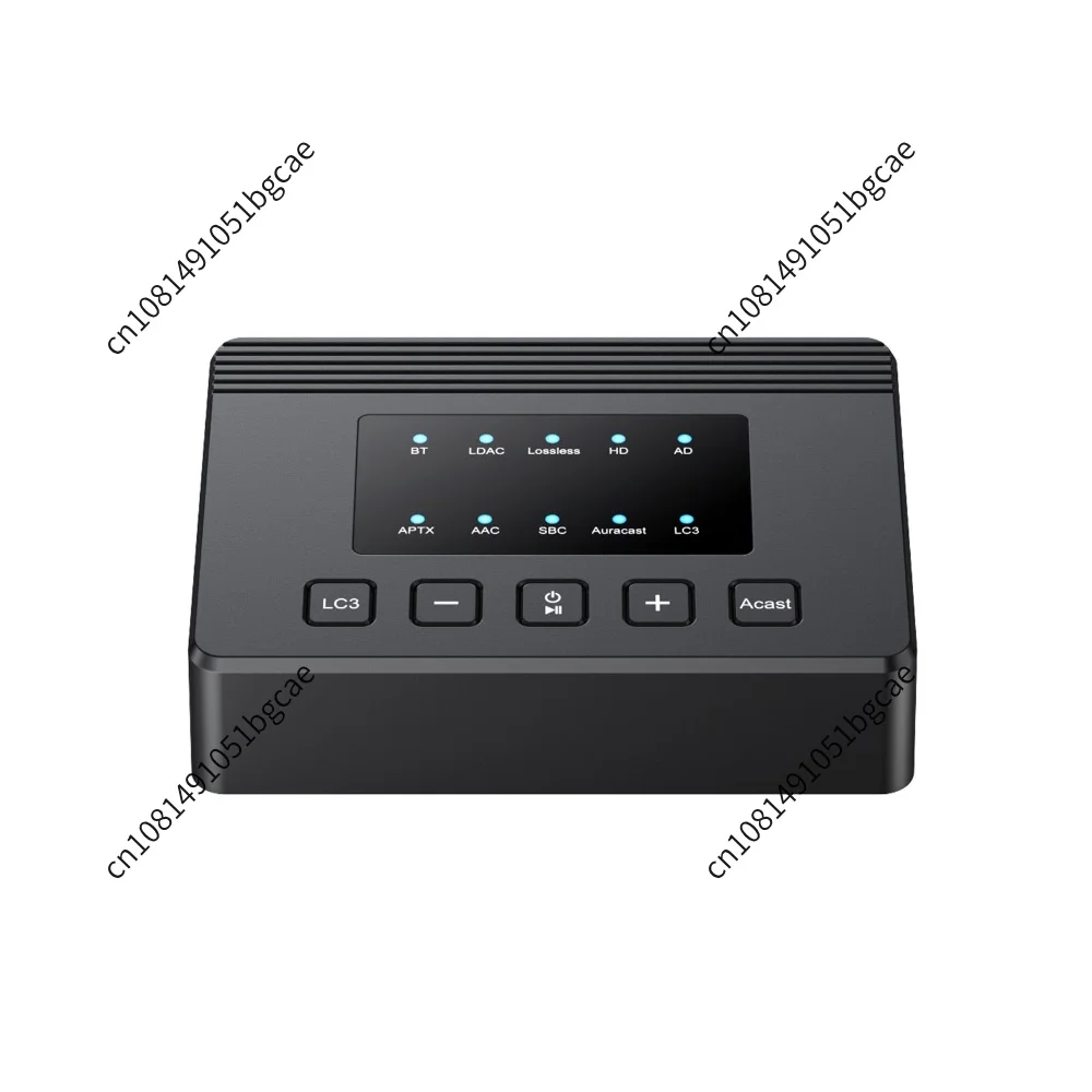 Bluetooth6.0 Audio Receiver LDAC AptX-HD/AD/LL HD Audio Receiver with Coaxial Optical Output Receiver Transmitter Adapter For PC - view 4