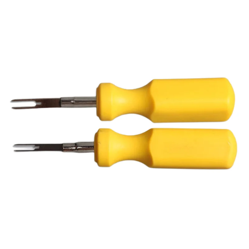 3Mm/2Mm Auto Bedrading Connector Pin Release Extractor Puller Auto Terminal Verwijdering Handgreep Tool