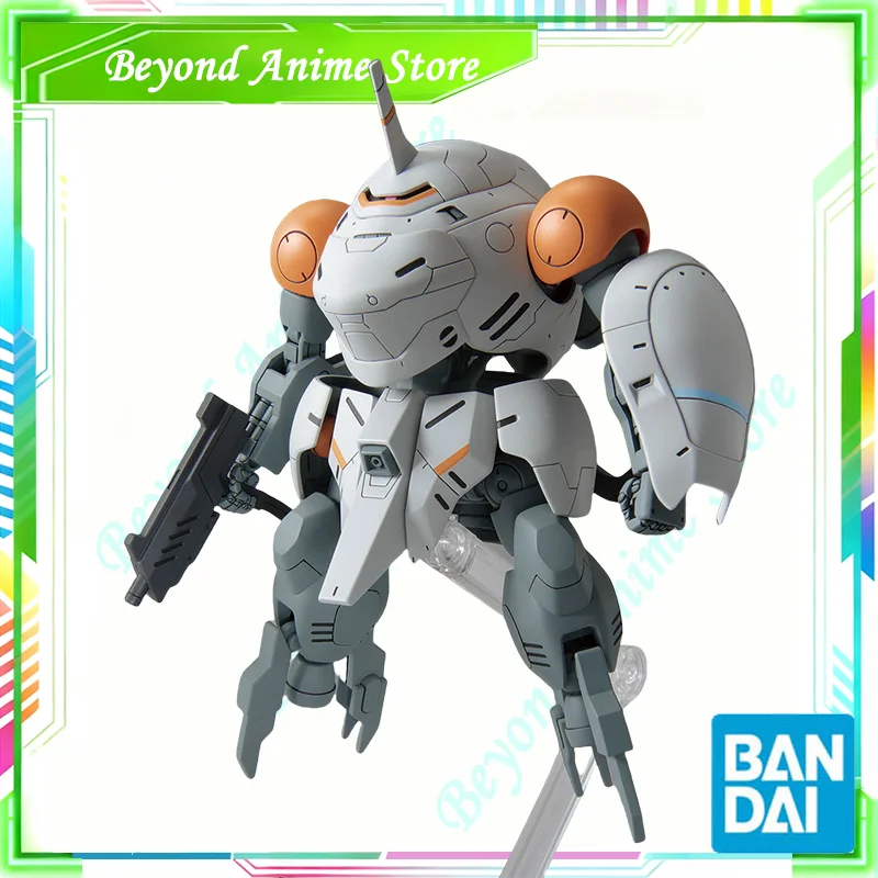 Spot Direct Delivery Bandai Original Anime Collectible GUNDAM Model HG IBO 598'S MONKEY RODI Action Figure Toys For Kids Gift