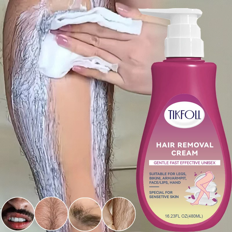 480ml-ジェントル-メンズ＆ウィメンズ-クイックアクティング-ヘアリムーバルローション-体毛をすばやく徹底的に除去