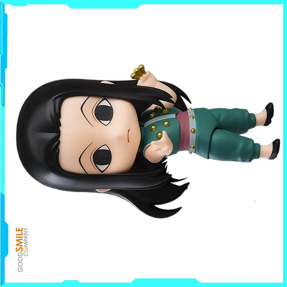 

Original in Stock Good Smile Company Action/Dolls Nendoroid (#1448) Hunter × Hunter Illumi Zoldyck Anime Figure Character Gift