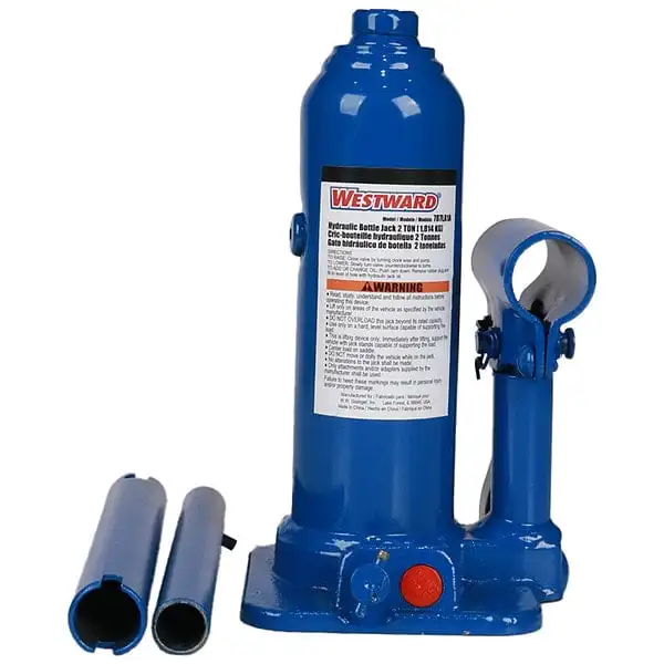 

Bottle Jack,2 ton Lifting Capacity 787LA1
