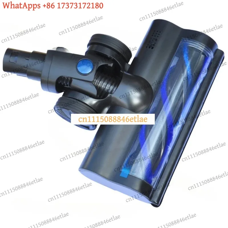 k3 Motorized Floor Brush Head with Roller for Handheld Vacuum Compatible with P10/P10 Pro