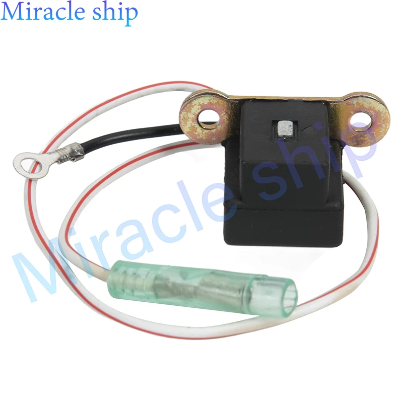 

369-06071-0 369060710M Pulser Coil For Tohatsu Nissan Outboard Engine M4 M5 NS4 NS5 2-Stroke