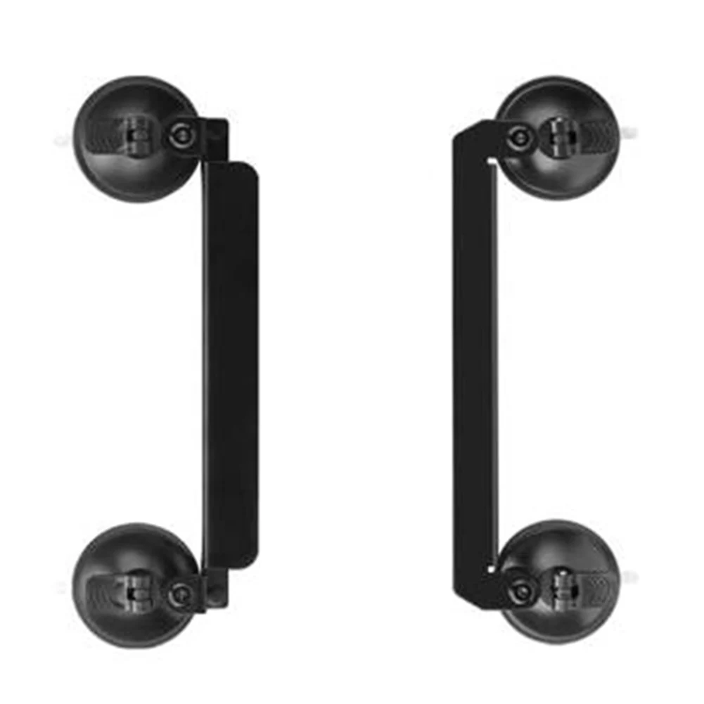 Car Signal Stability Suction Cup Bracket Car Suction Holder 300*150*40 Mm Compact Aluminum Bracket Driving Stability Design