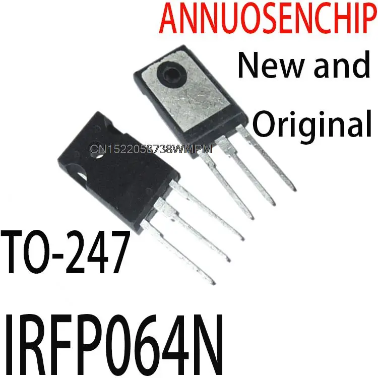 10PCS 30PCS 50PCS New and Original IRFP064NPBF  IRFP064 TO-247 IRFP064N