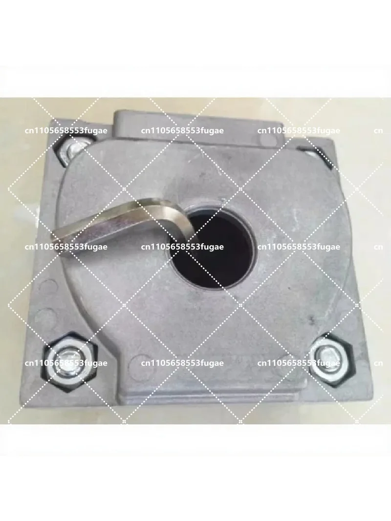 Invisible Denture Injection Box Dental Care Tool for Precision Fit