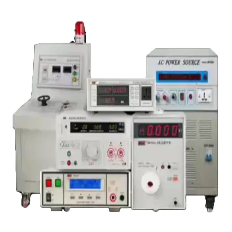 Testador RK2670AM máquina de alta tensão AC e DC 5000V