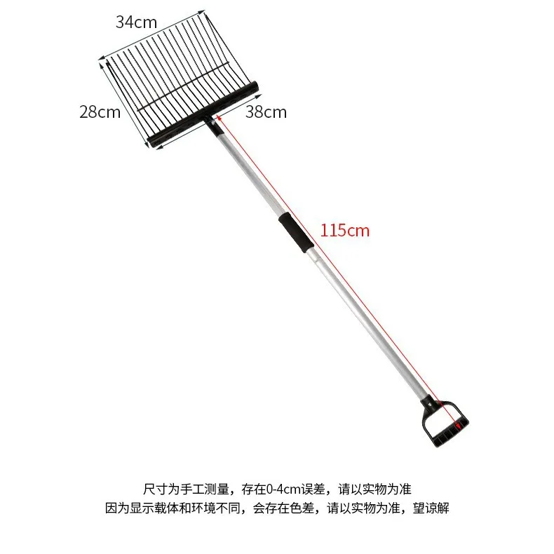 Substitute sticker fork horse dung fork iron fork forage