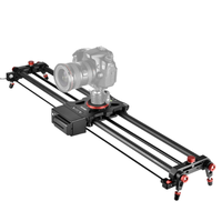 .YELANGU L80TC Professional Camera Slider Motozied Video Carbon Fiber TrackRail with Motor Time Lapse Wireless Control Remote