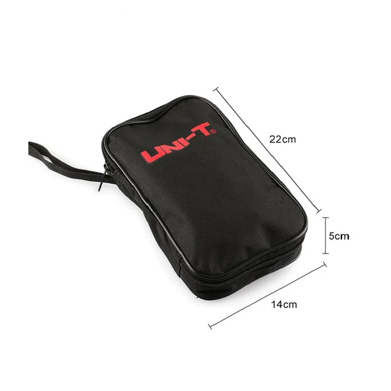 LODESTAR UNI-T Mult Size Storage Hold Case Storage Carrying Hard Earphone Bag Case Headphone Box Earbuds Memory Card FLUKE