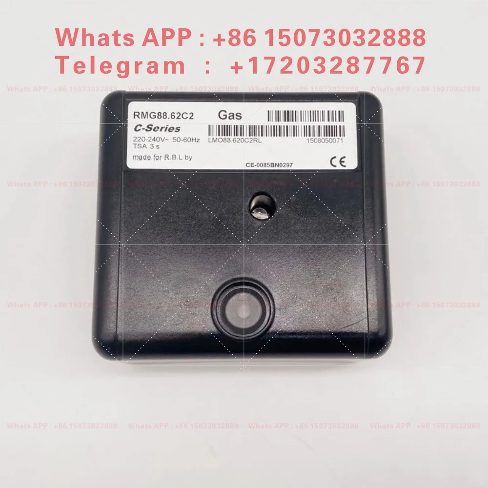 RMG/M88.62C2 RMO88.53C2 RMG88.62C2 Burner Controller Program Control Box Spare Parts
