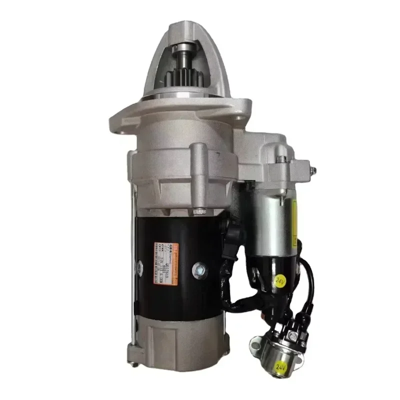 Hot sales Construction Machinery PartsStarter Motor For Hitachi  Diesel Engine