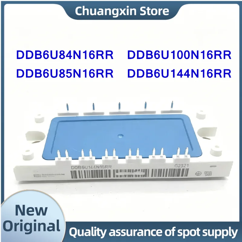

1PCS Original DDB6U84N16RR DDB6U85N16RR DDB6U100N16RR DDB6U144N16RR New In Stock