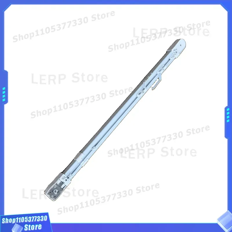 Smart Electric Curtain Track Retractable Aluminum Alloy Telescopic Rail Automatic Motorized System for Home Window Blinds