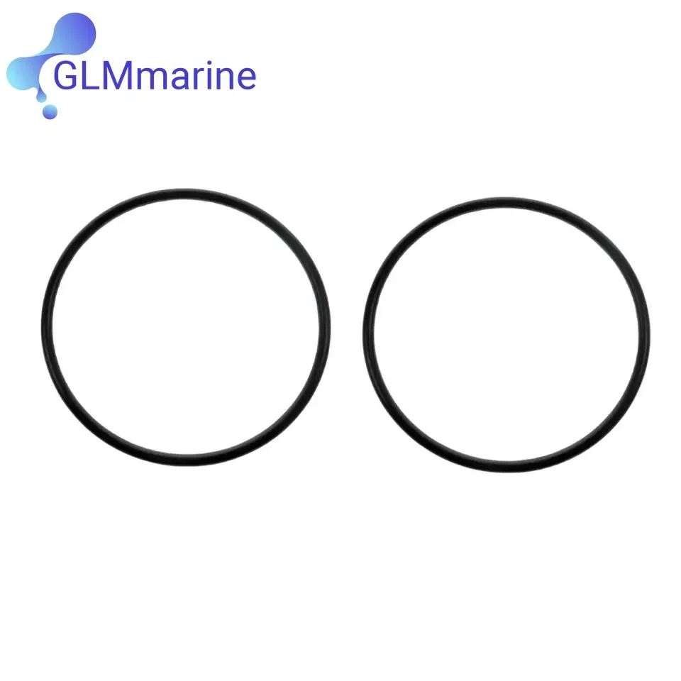 For Volvo Penta Outboard 925093 O-Ring 9-76557 45080 18-7183 320303 x2 PCS