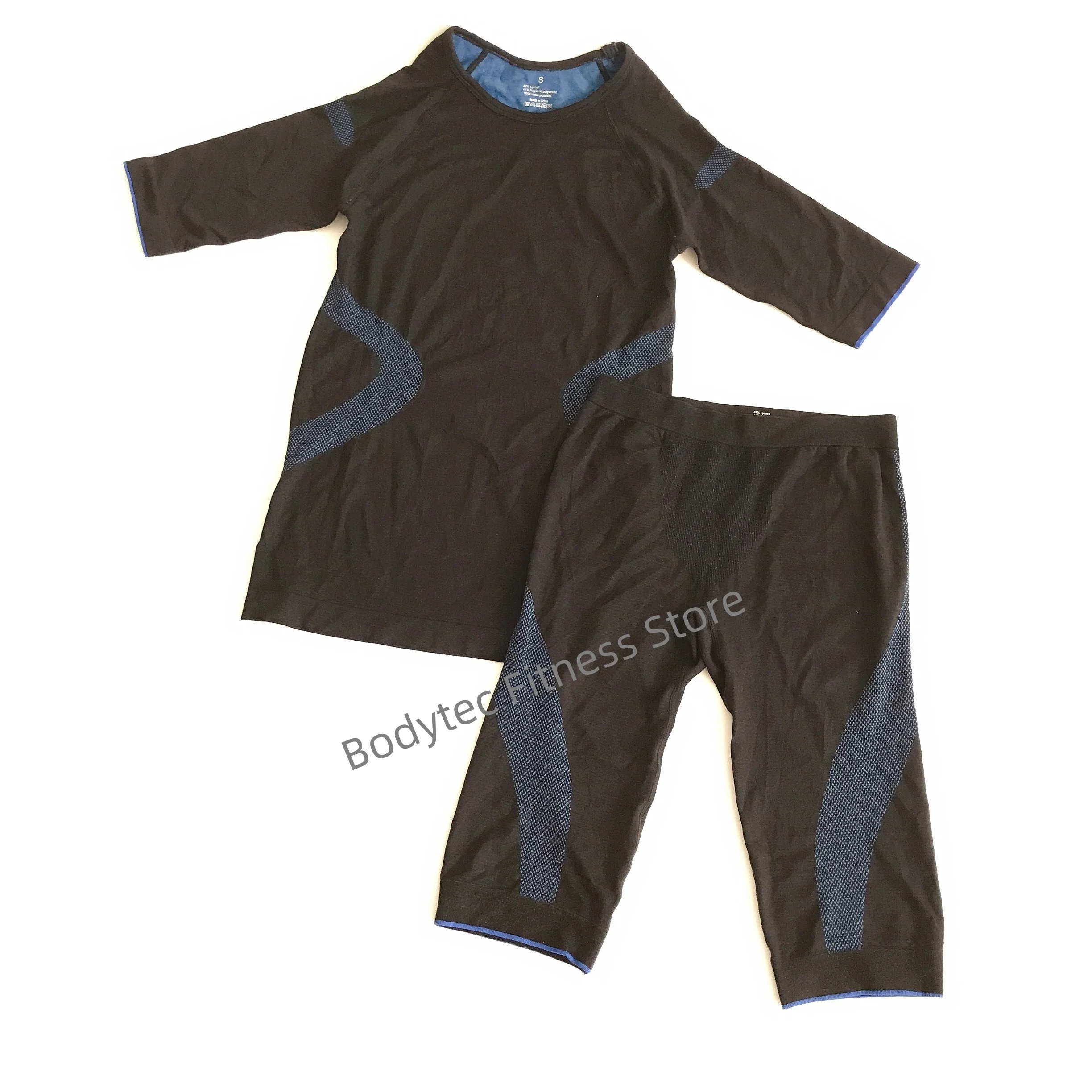 New Ems Training Suit Underwear Miha Bodytec EMS Undergarments Electro Stimulation Ems Training Base Layers - view 2