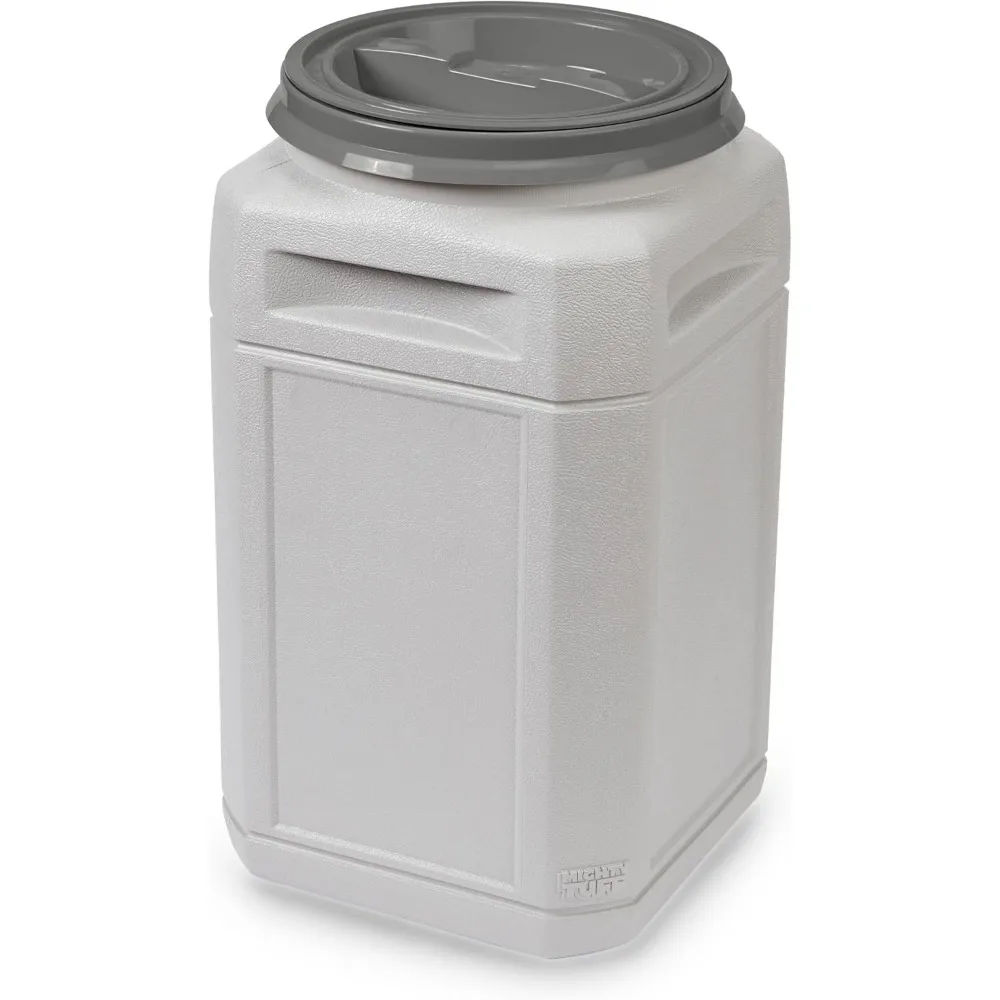 

13 Gallon Airtight Pet Food Storage Container - 54 lb Capacity, BPA-Free, Made in USA